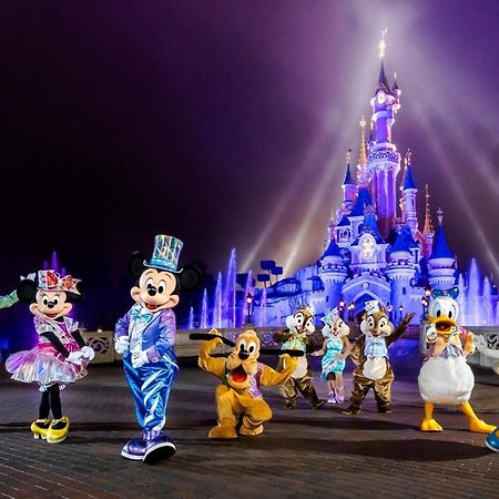 Suite Villanova Near Disneyland Paris Chessy  Zewnętrze zdjęcie