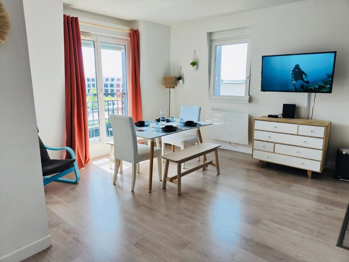 Suite Villanova Near Disneyland Paris Chessy  Zewnętrze zdjęcie