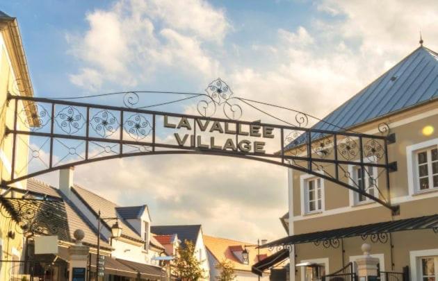 Suite Villanova Near Disneyland Paris Chessy  Zewnętrze zdjęcie